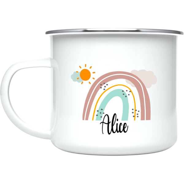 11 Oz Personalized Mug for Kids