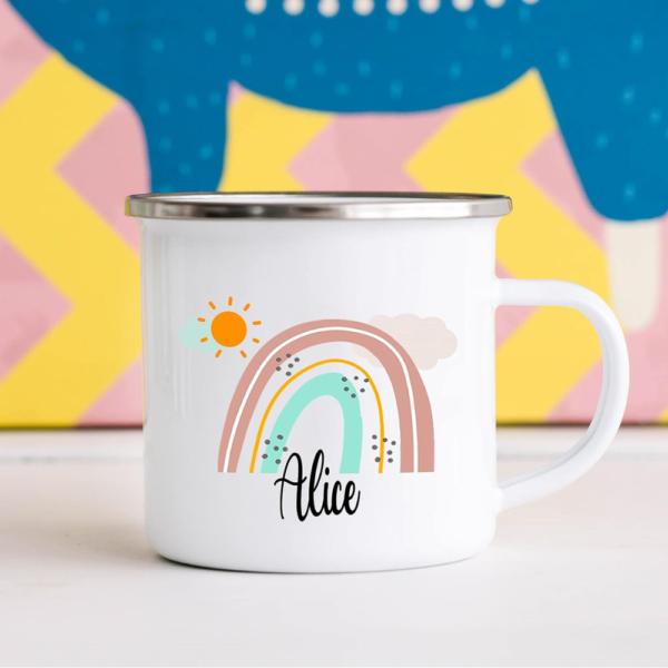 11 Oz Personalized Mug for Kids - Image 2