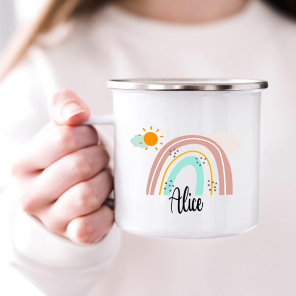 11 Oz Personalized Mug for Kids - Image 3