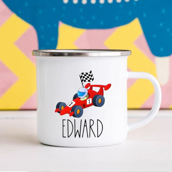 Personalized Mug for Kids & Boys - Image 2