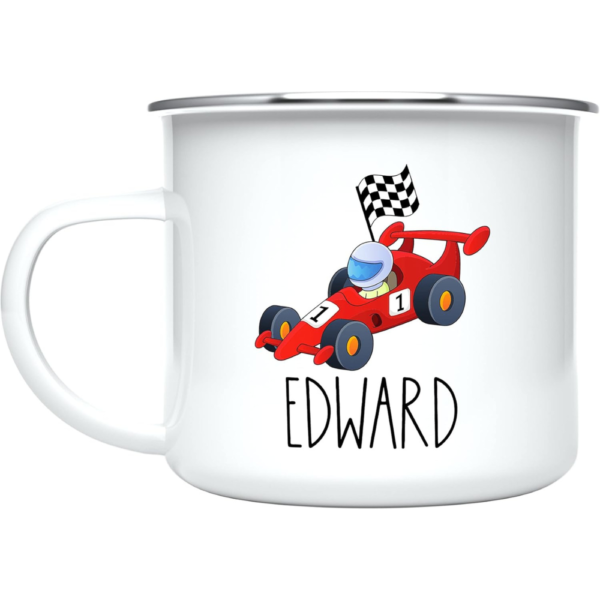 Personalized Mug for Kids & Boys